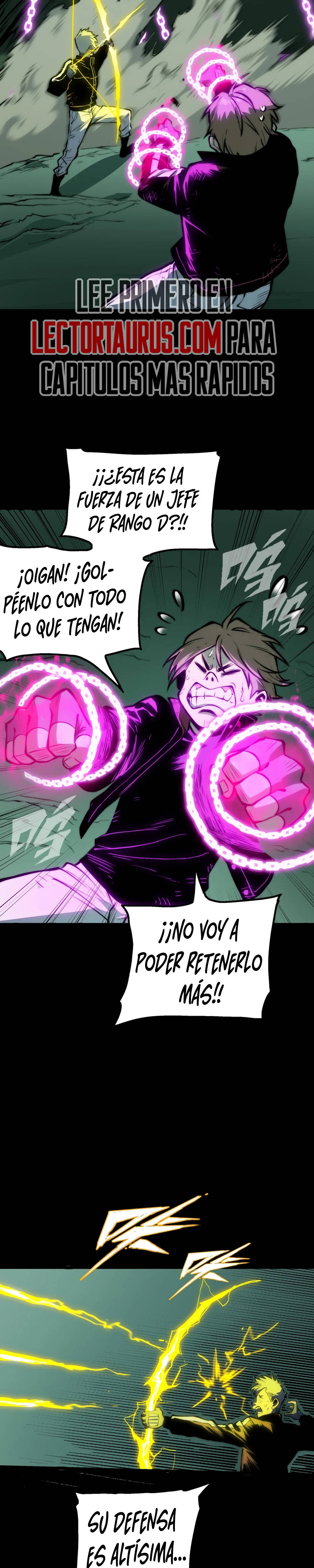 The Glutton Capitulo 19 página 23