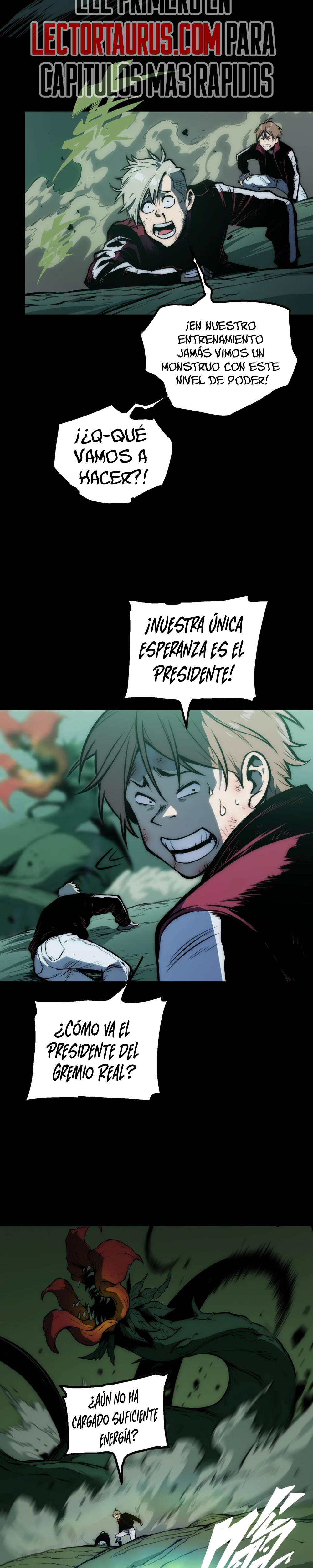 The Glutton Capitulo 19 página 25