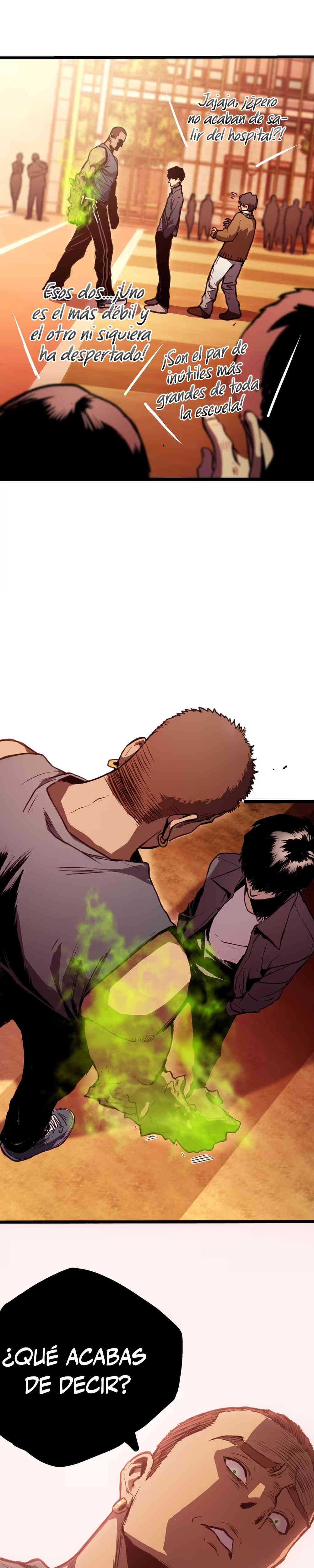 The Glutton Capitulo 2 página 13