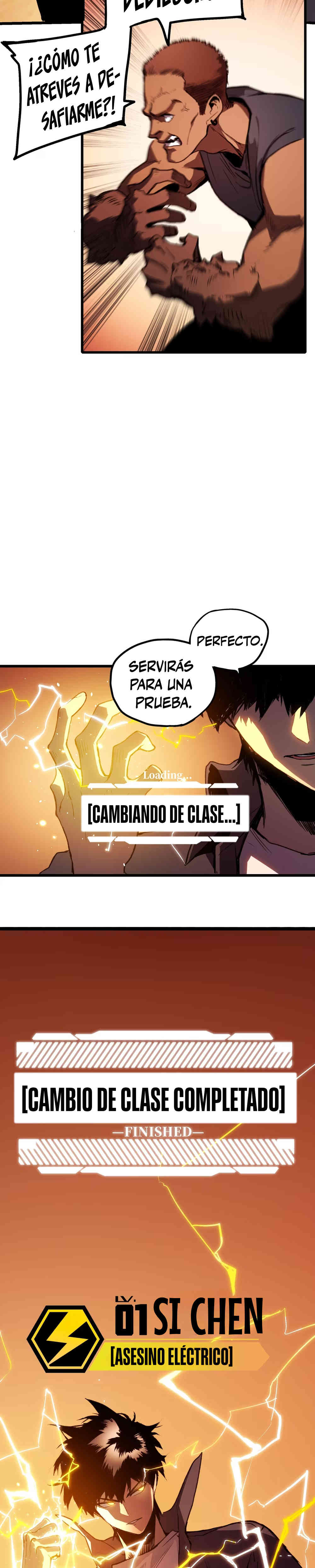 The Glutton Capitulo 2 página 17