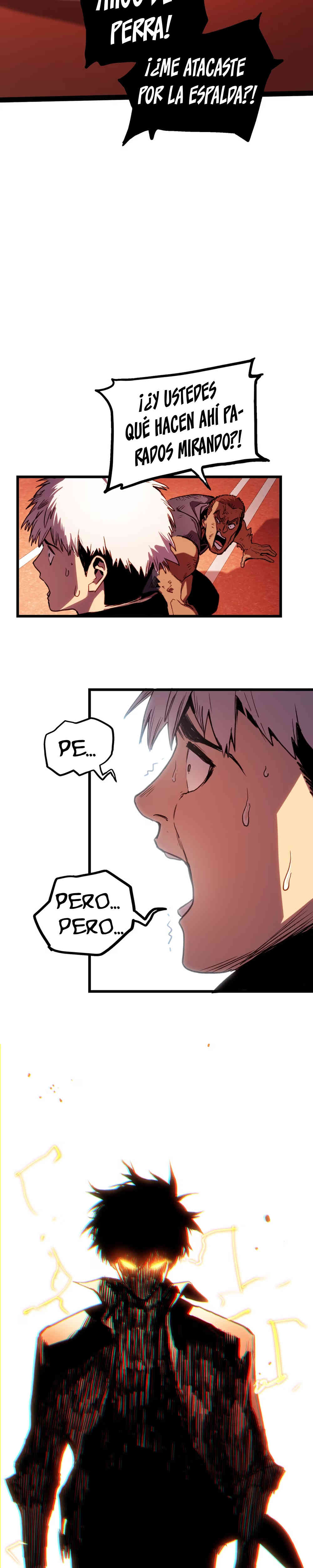The Glutton Capitulo 2 página 23