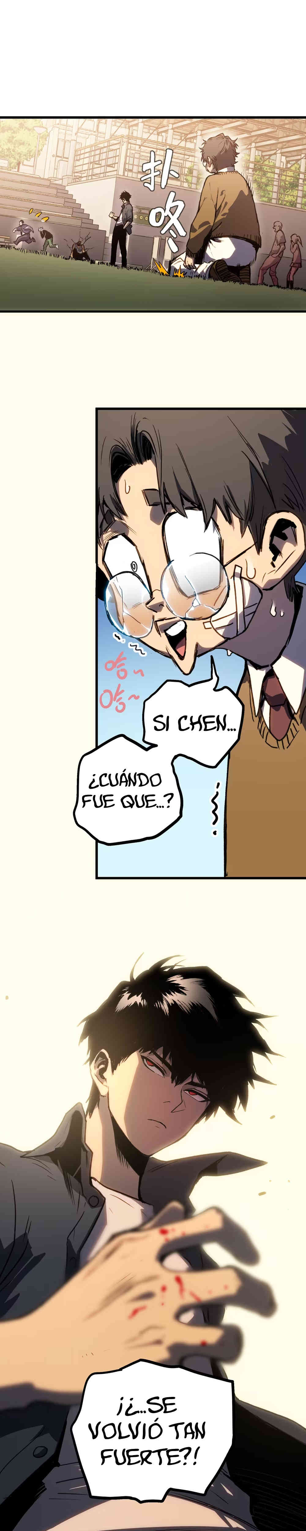 The Glutton Capitulo 2 página 28