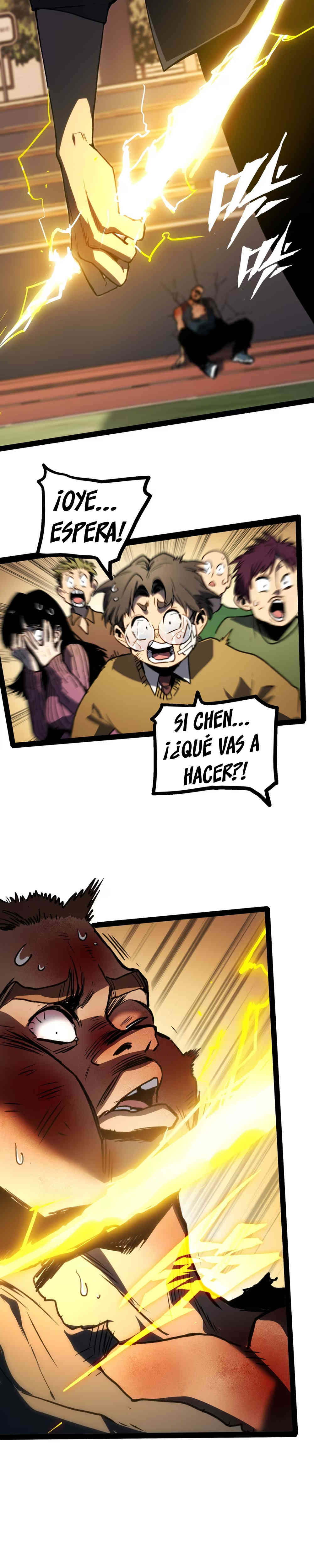 The Glutton Capitulo 2 página 31