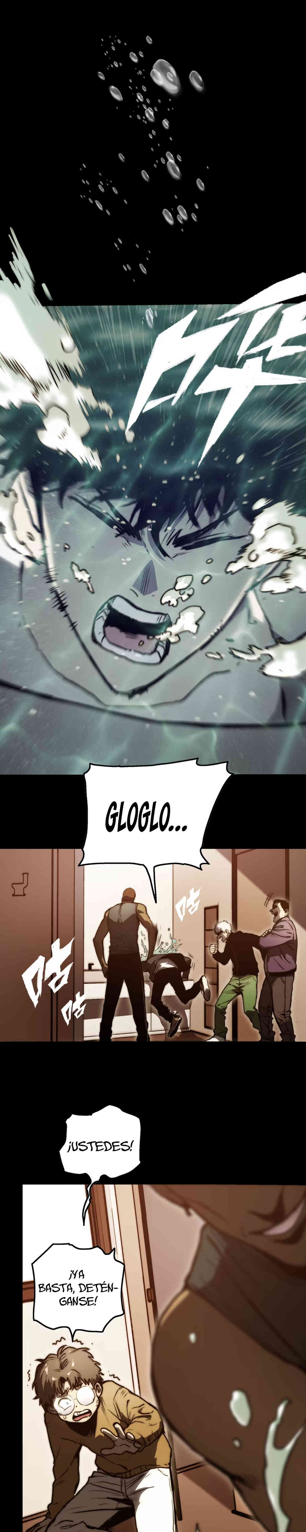The Glutton Capitulo 2 página 4