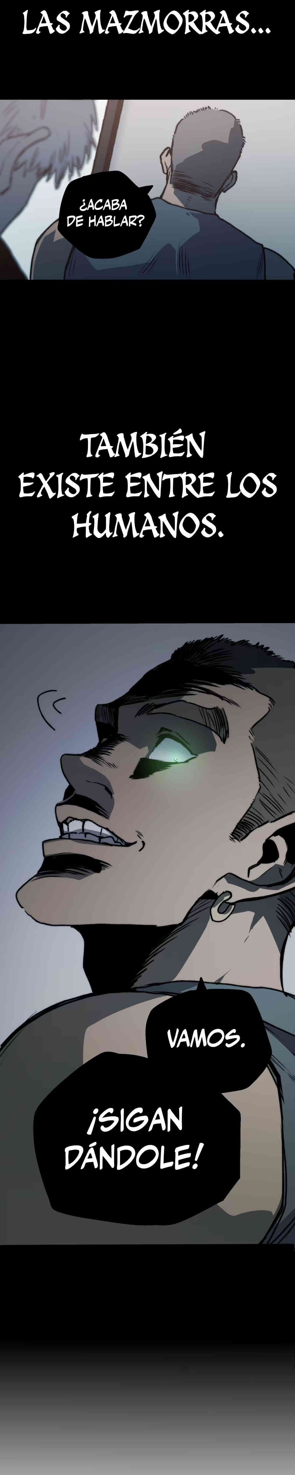 The Glutton Capitulo 2 página 8
