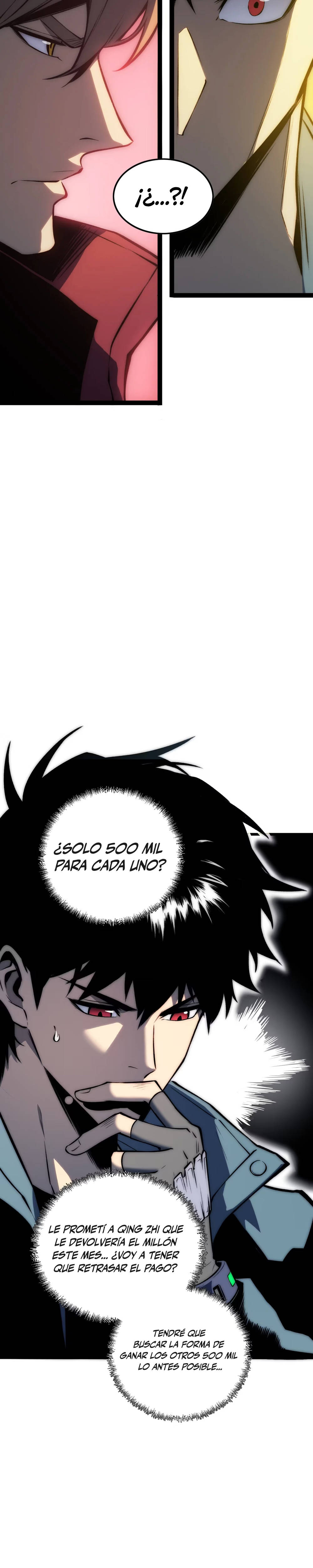 The Glutton Capitulo 20 página 16