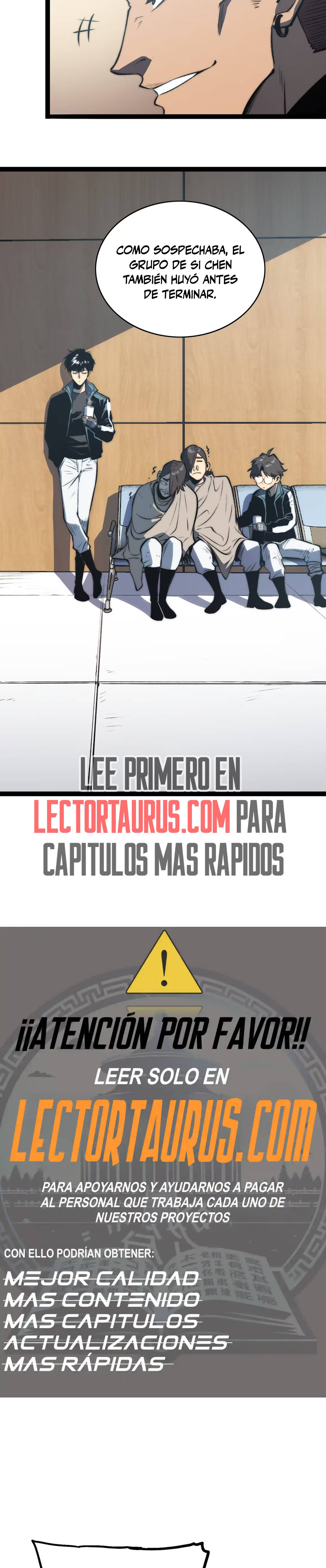 The Glutton Capitulo 20 página 3