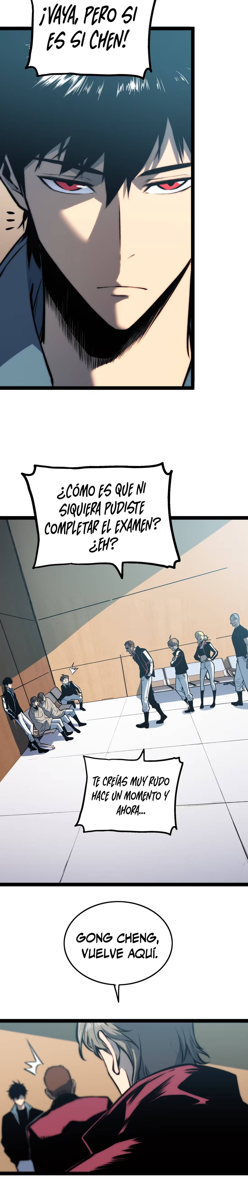 The Glutton Capitulo 20 página 4