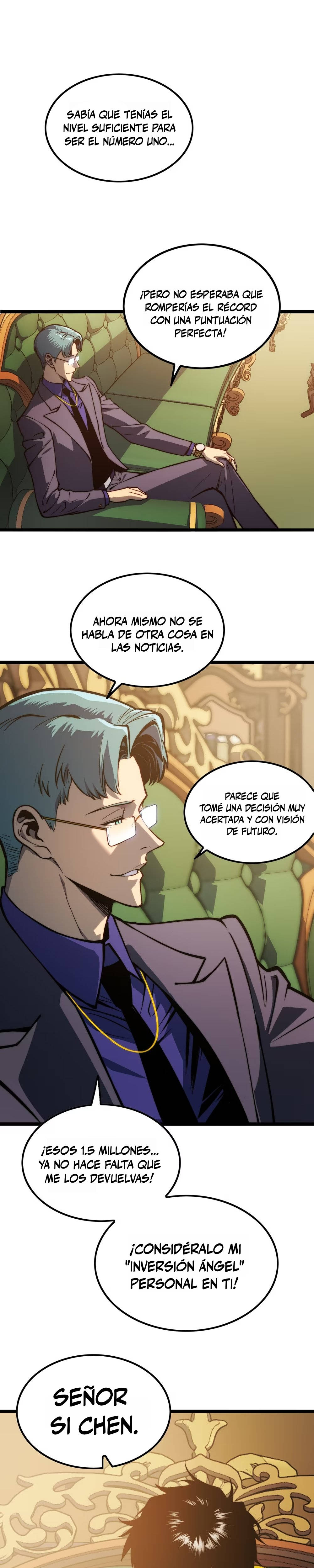 The Glutton Capitulo 21 página 1
