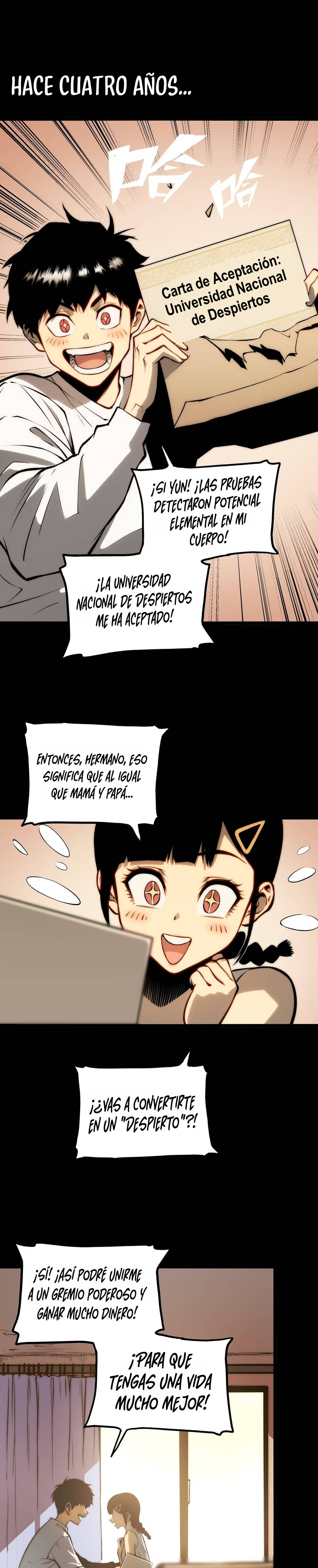 The Glutton Capitulo 21 página 11