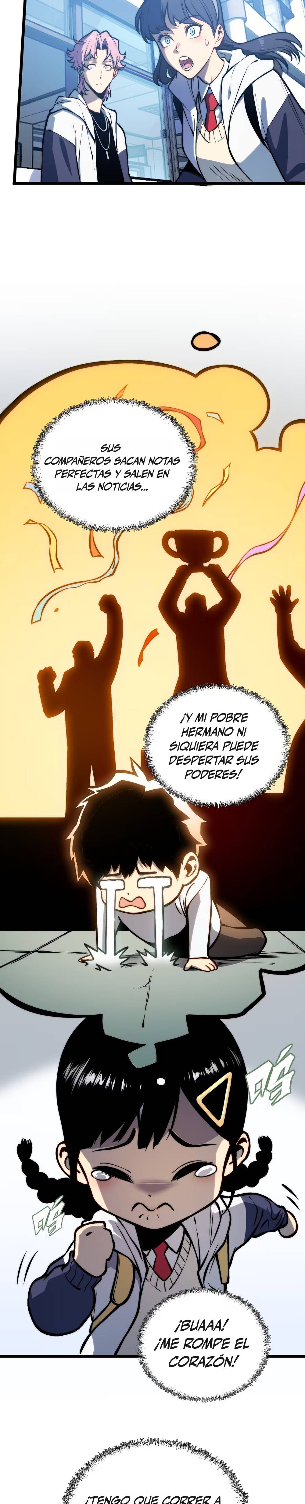 The Glutton Capitulo 21 página 19