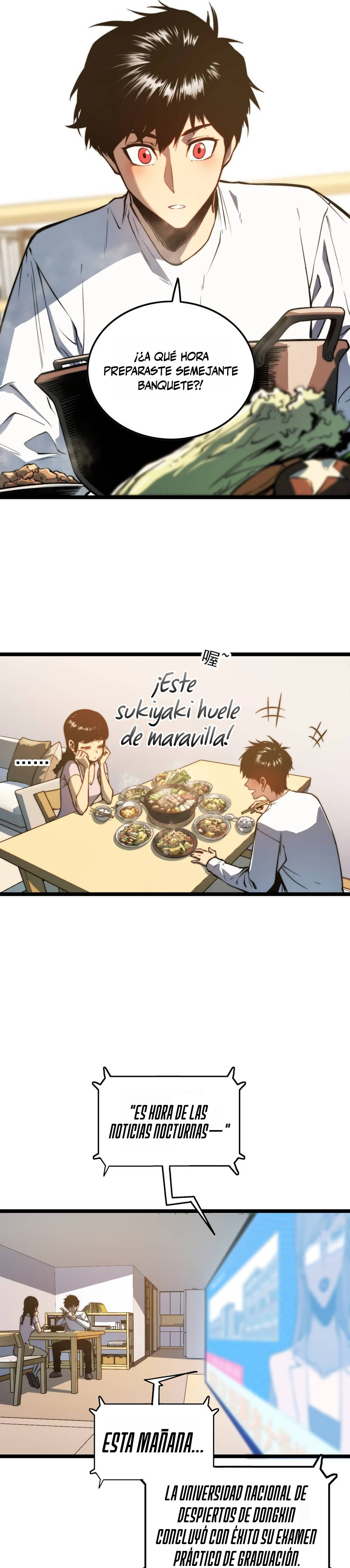 The Glutton Capitulo 21 página 21