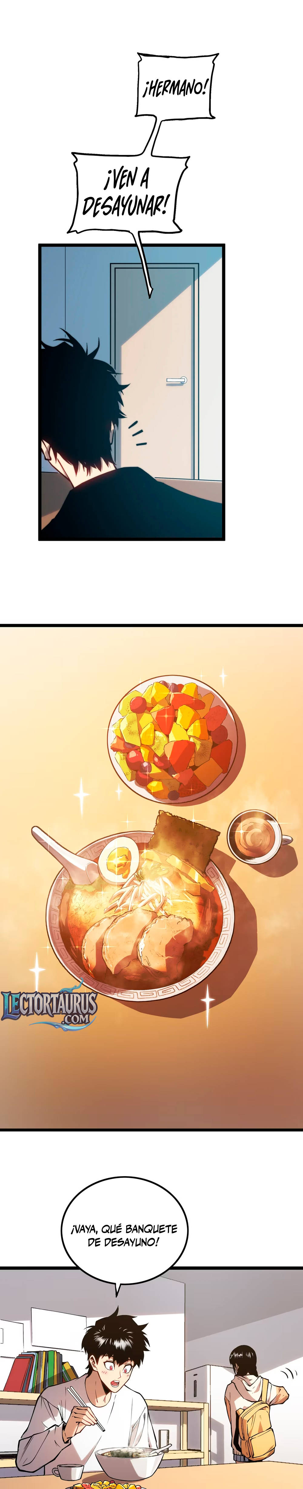 The Glutton Capitulo 24 página 13