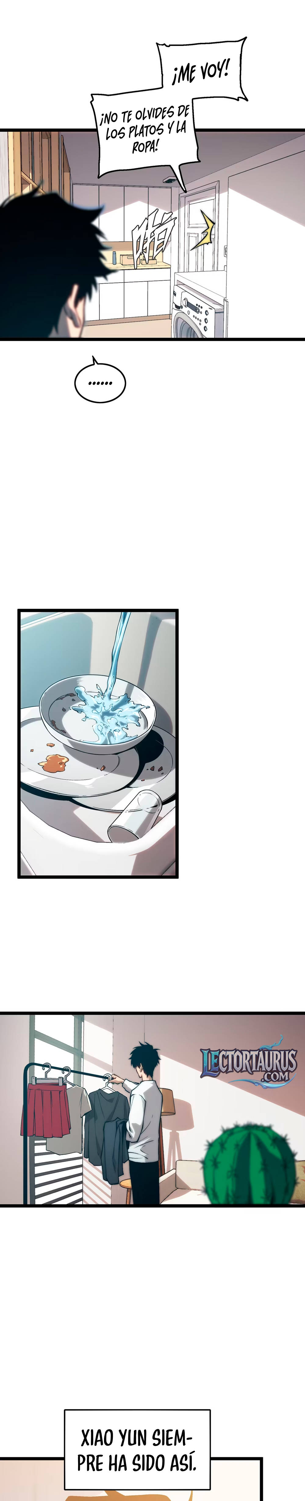 The Glutton Capitulo 24 página 16