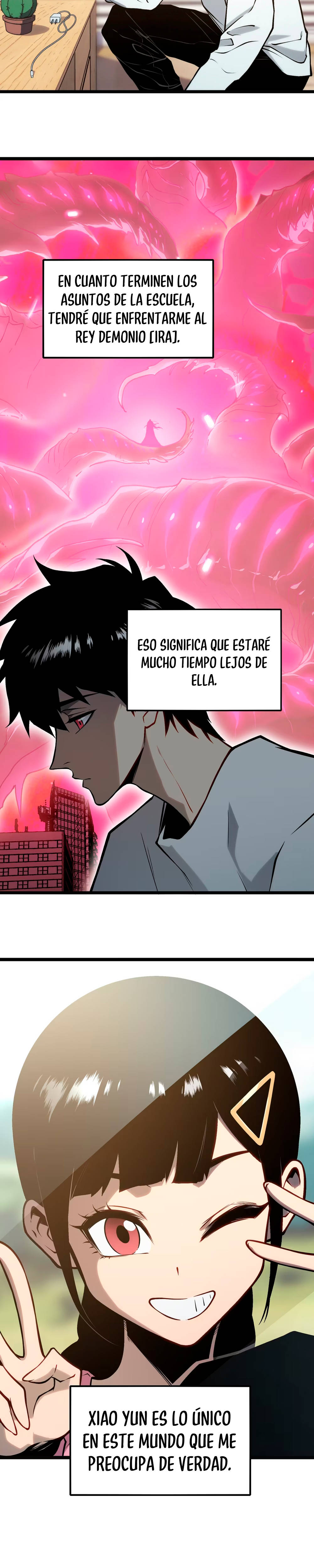 The Glutton Capitulo 24 página 18