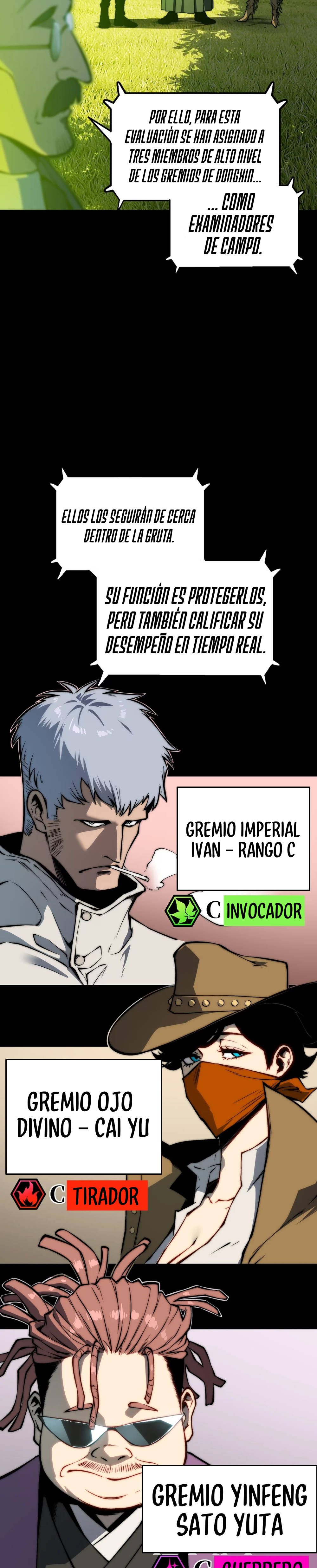 The Glutton Capitulo 25 página 17