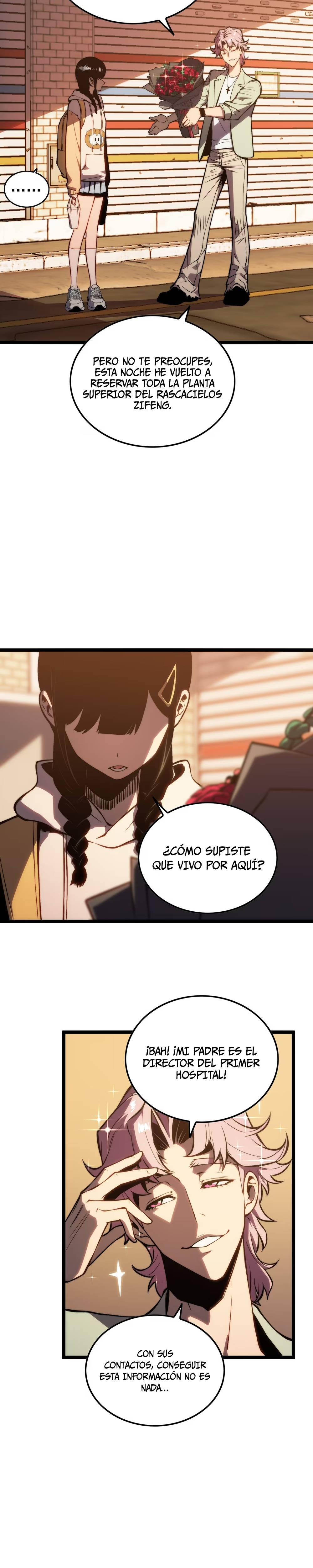 The Glutton Capitulo 25 página 3