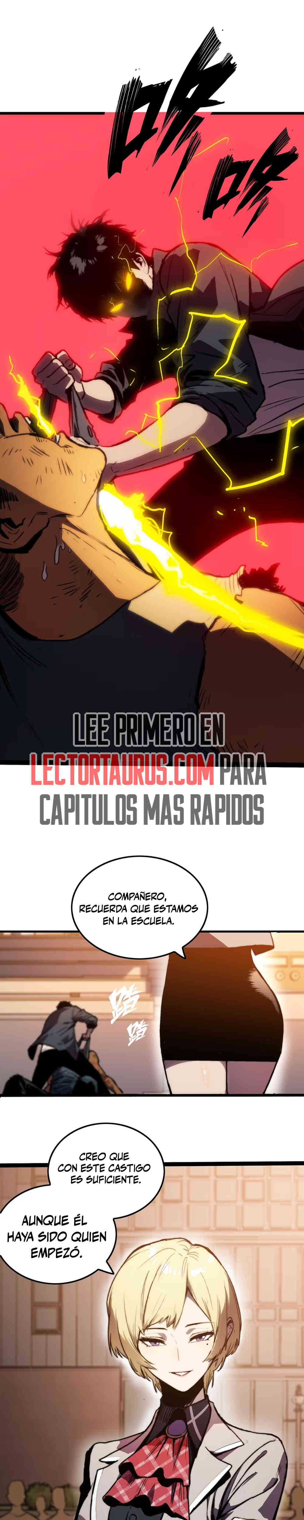 The Glutton Capitulo 3 página 1