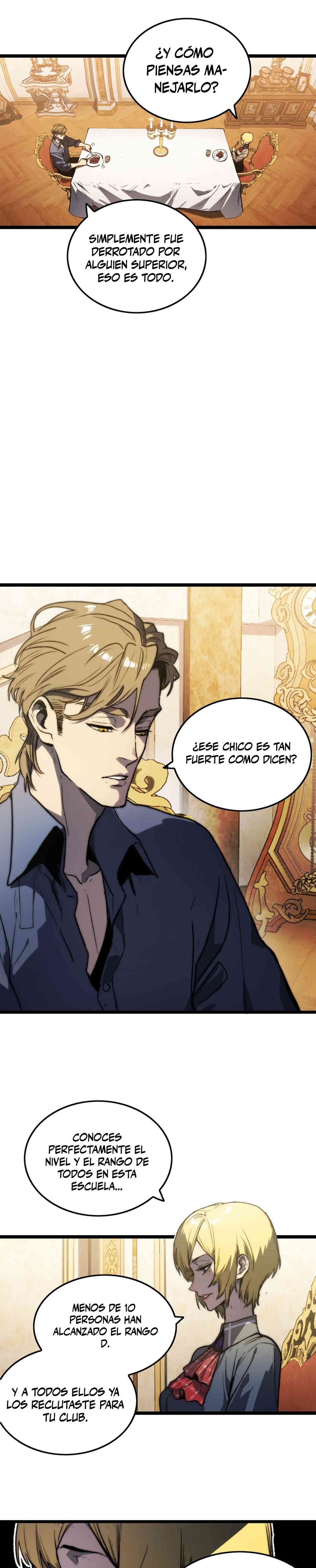 The Glutton Capitulo 3 página 13