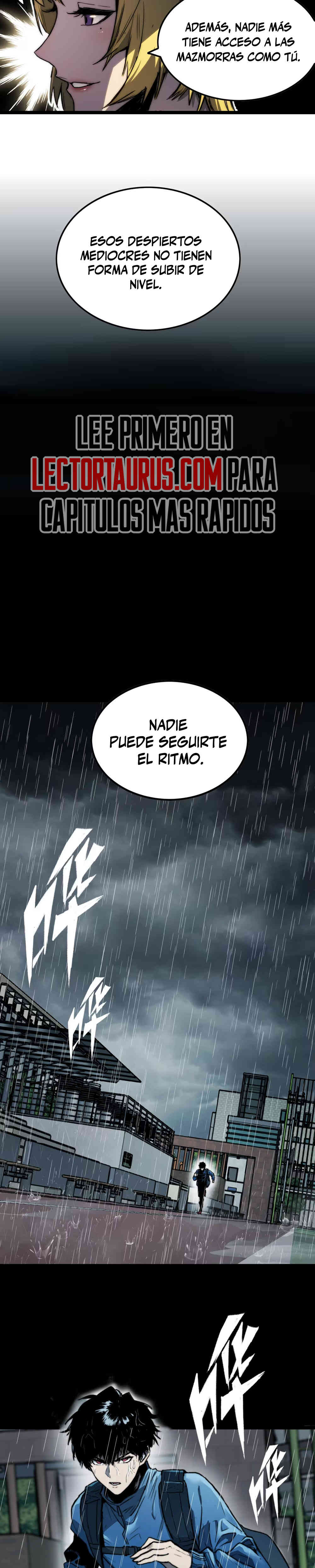 The Glutton Capitulo 3 página 14