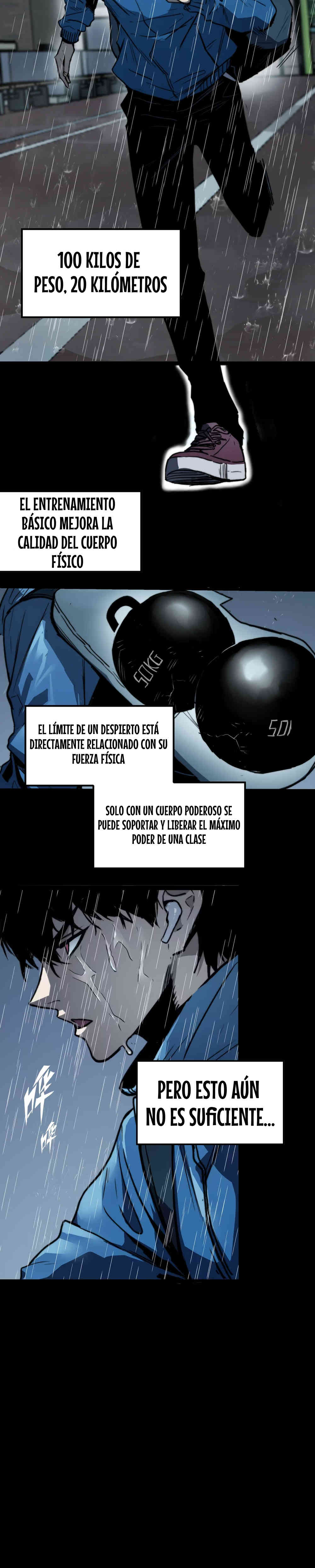 The Glutton Capitulo 3 página 15