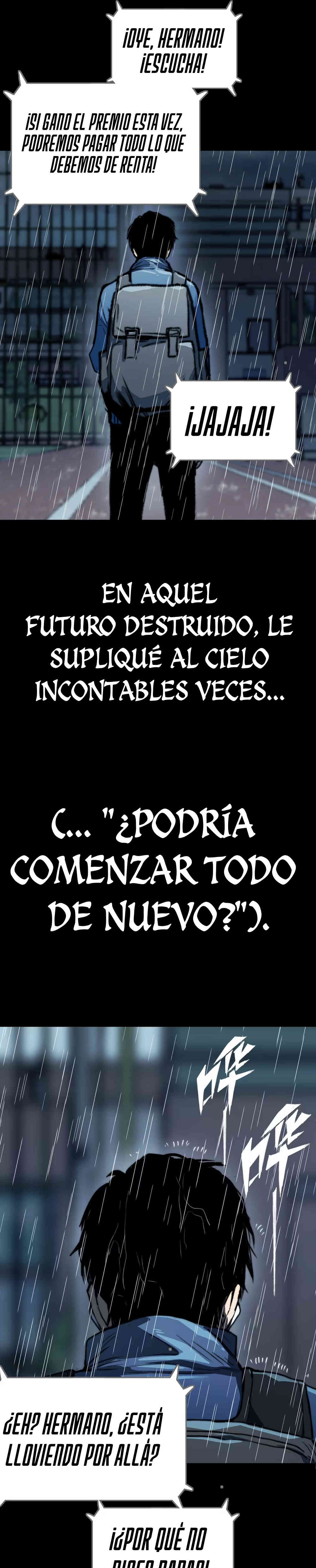 The Glutton Capitulo 3 página 21