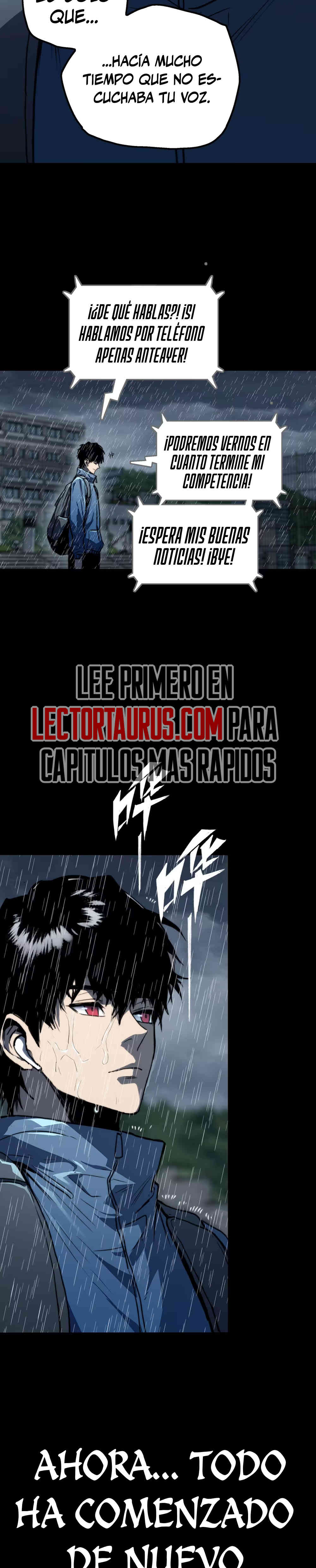 The Glutton Capitulo 3 página 23