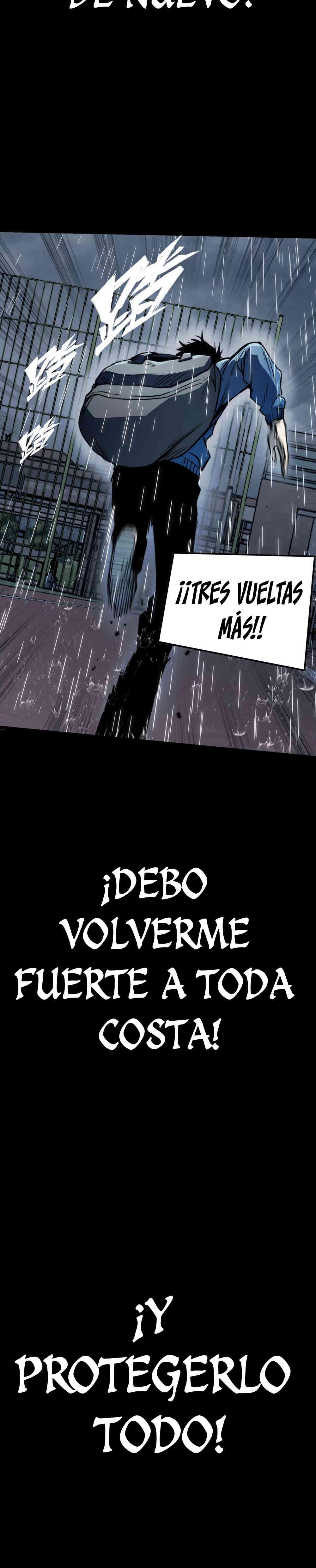 The Glutton Capitulo 3 página 24