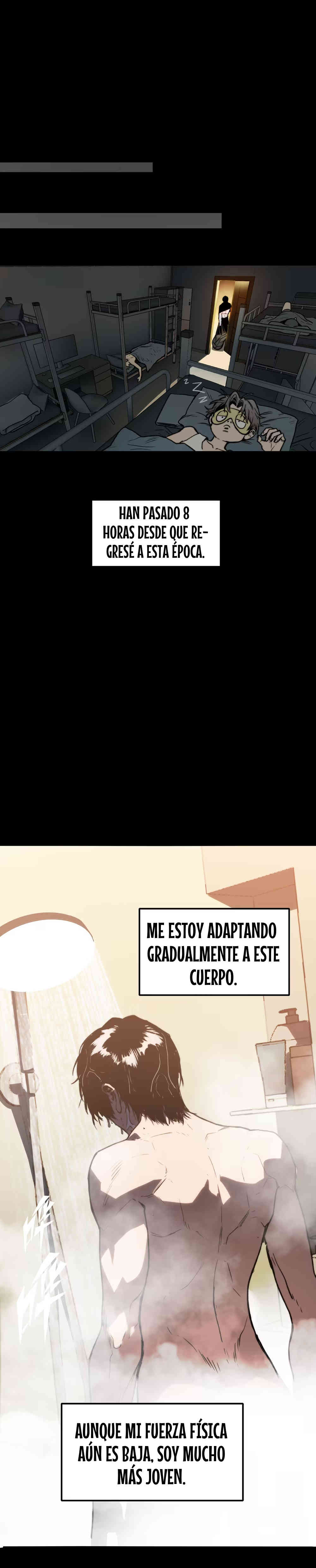 The Glutton Capitulo 3 página 25
