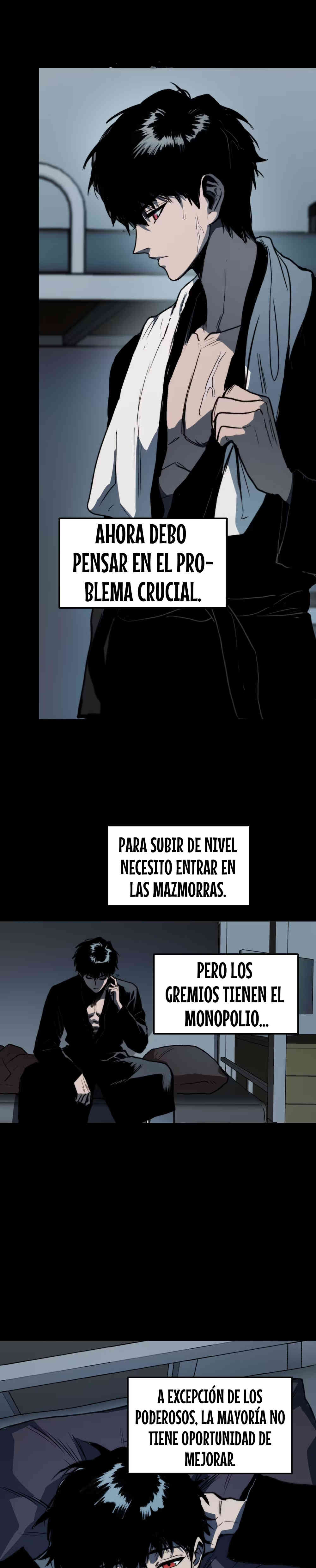 The Glutton Capitulo 3 página 26