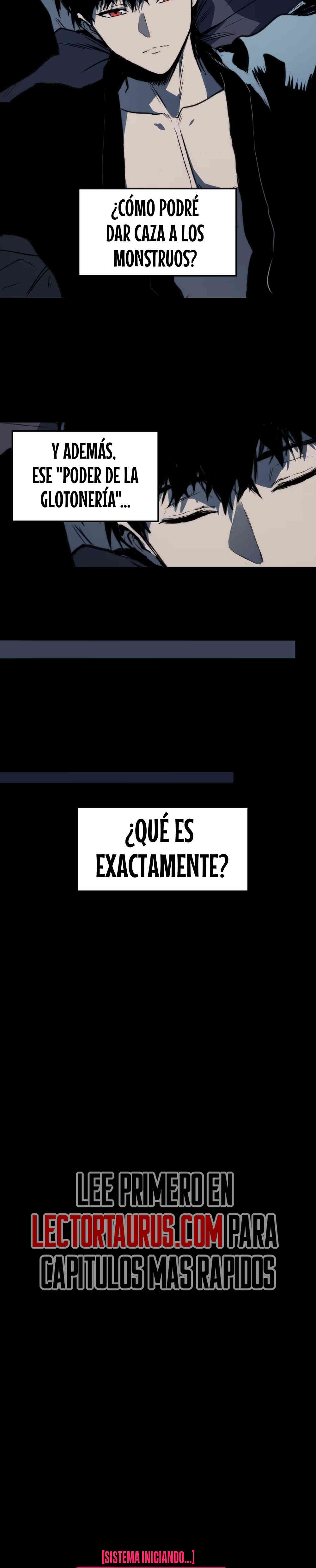 The Glutton Capitulo 3 página 27