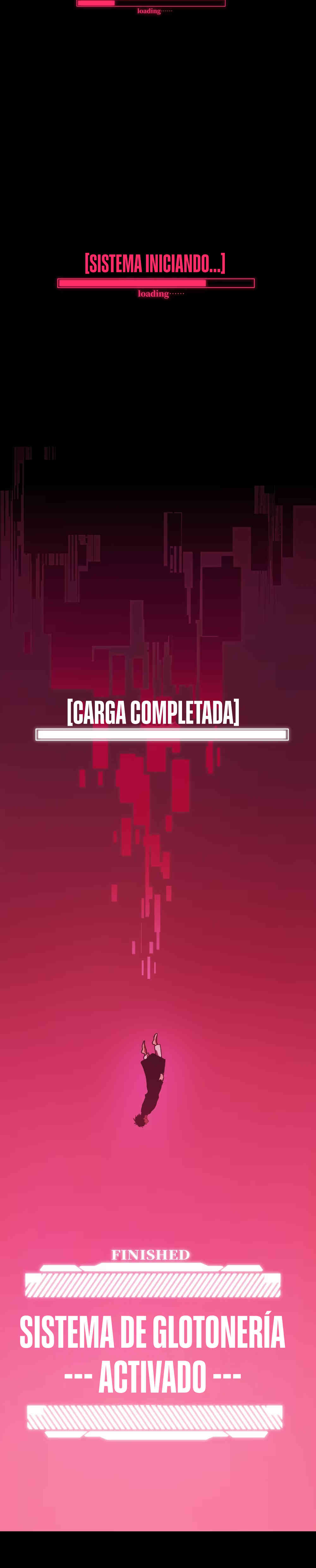 The Glutton Capitulo 3 página 28