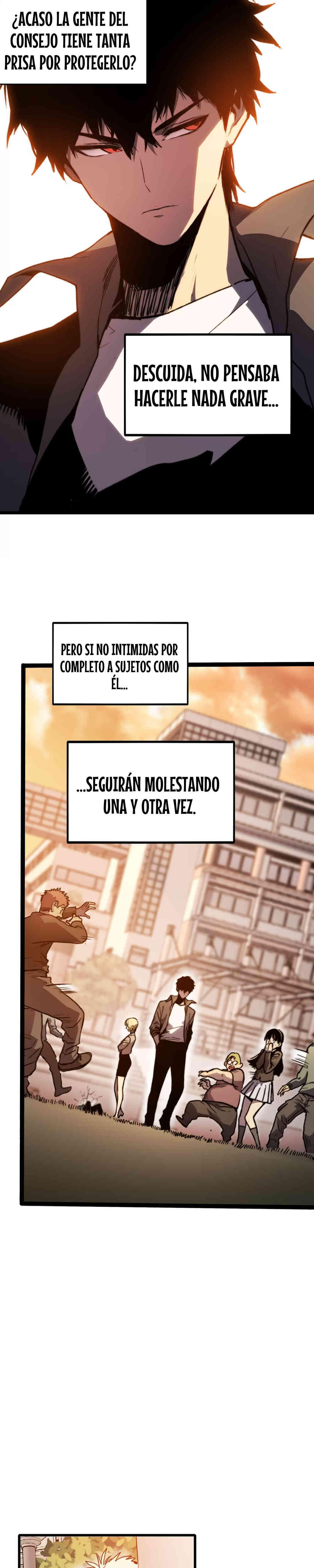 The Glutton Capitulo 3 página 3