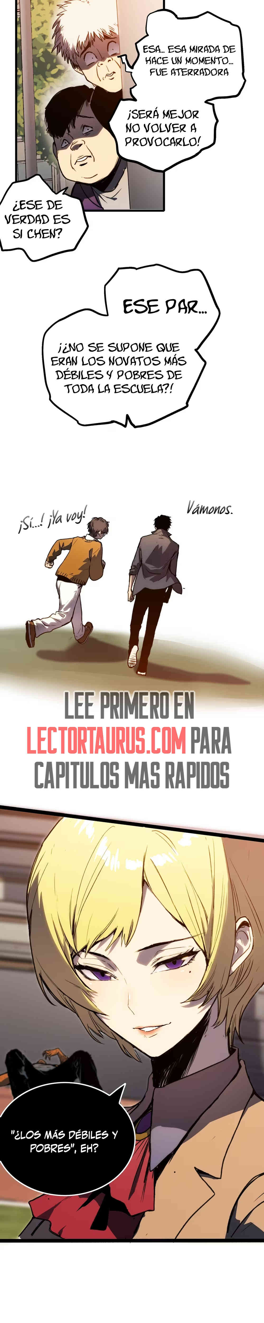 The Glutton Capitulo 3 página 4