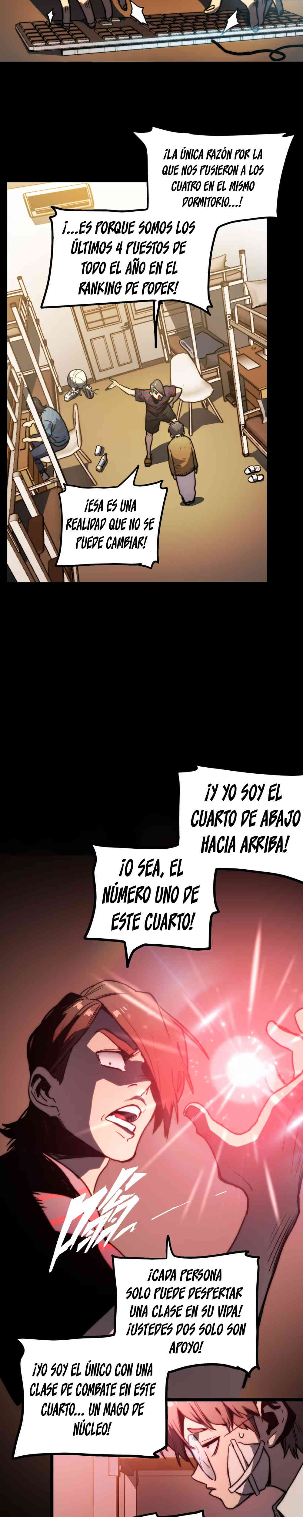 The Glutton Capitulo 3 página 7