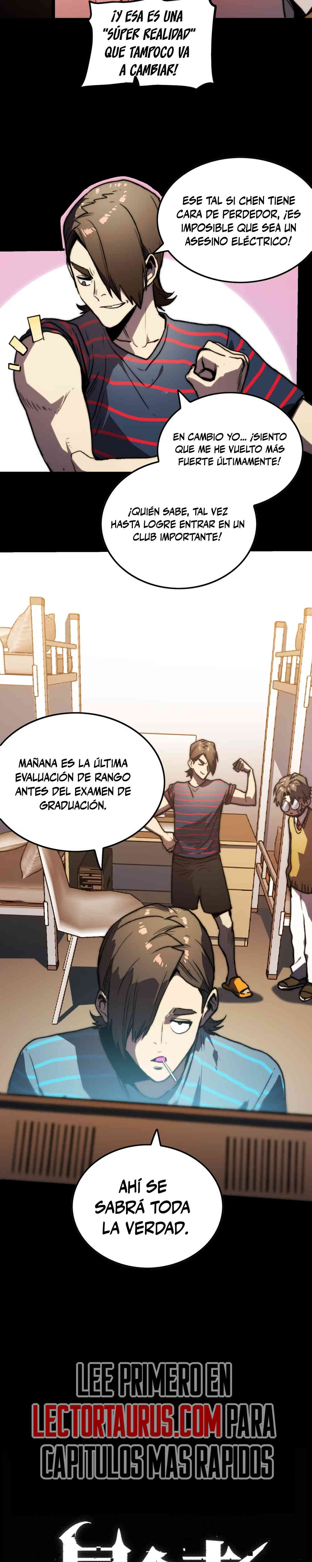 The Glutton Capitulo 3 página 8