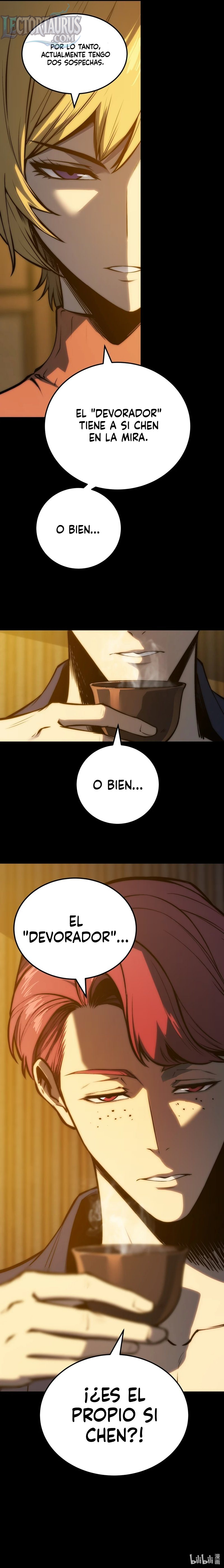 The Glutton Capitulo 36 página 9