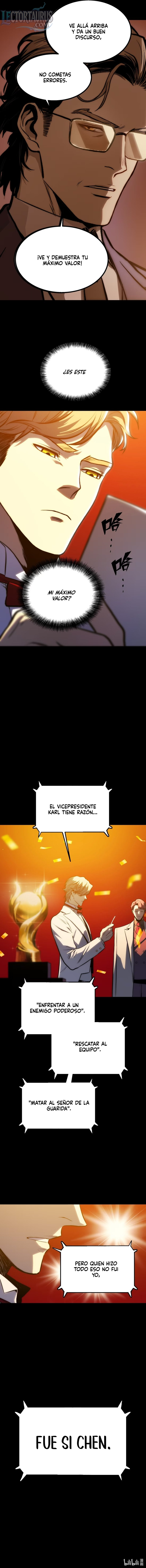The Glutton Capitulo 37 página 9