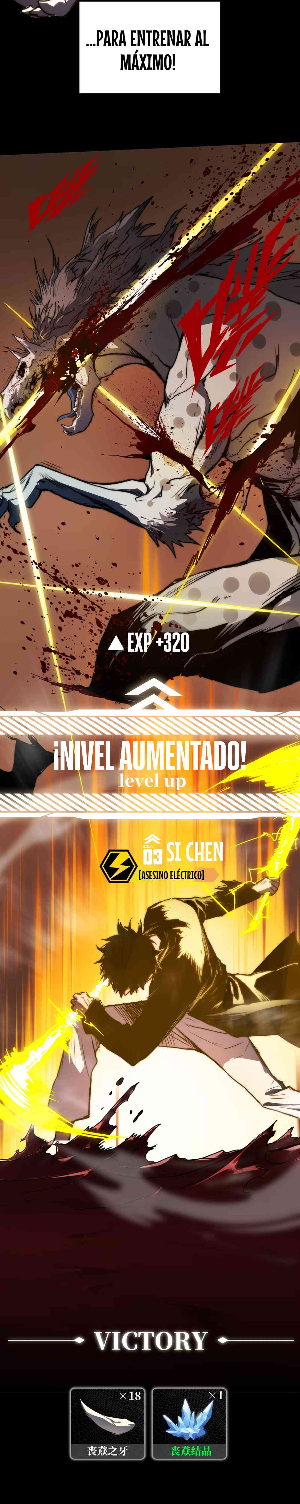 The Glutton Capitulo 4 página 10