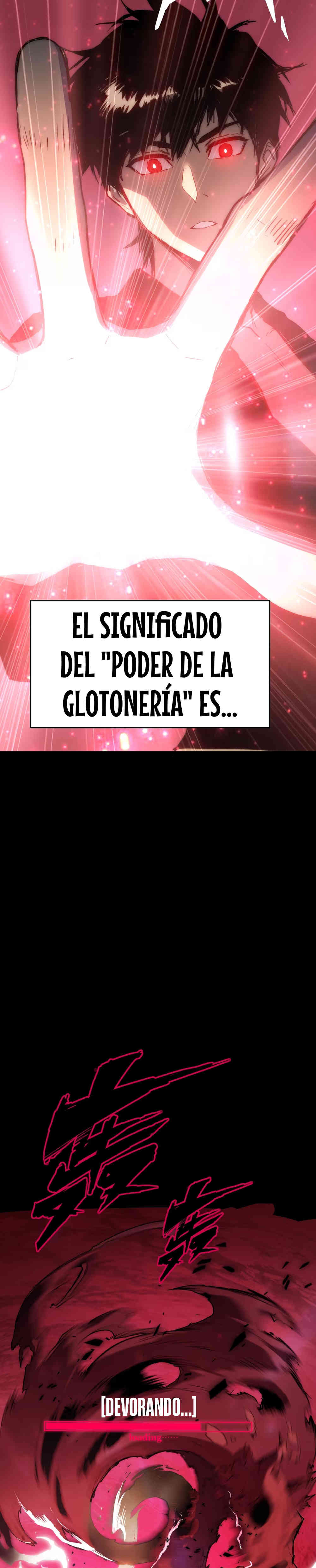 The Glutton Capitulo 4 página 13