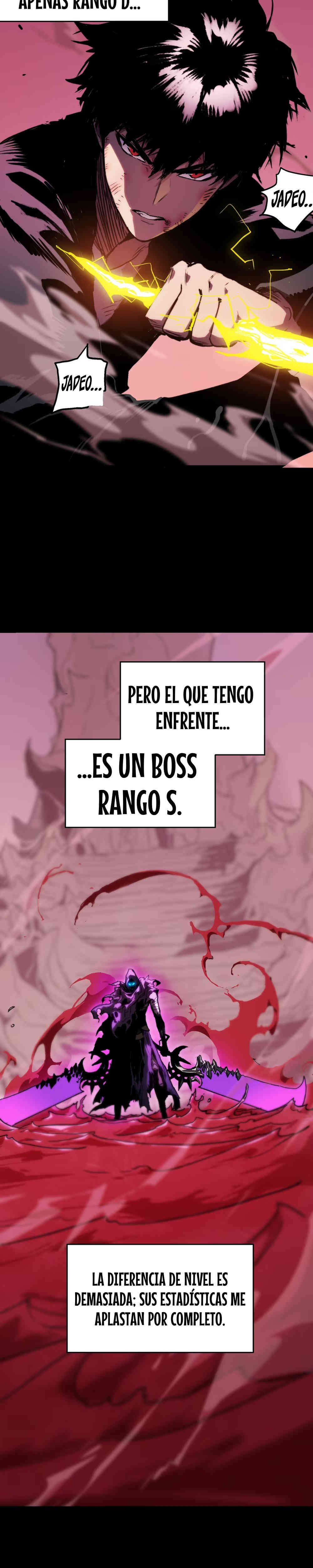 The Glutton Capitulo 4 página 26
