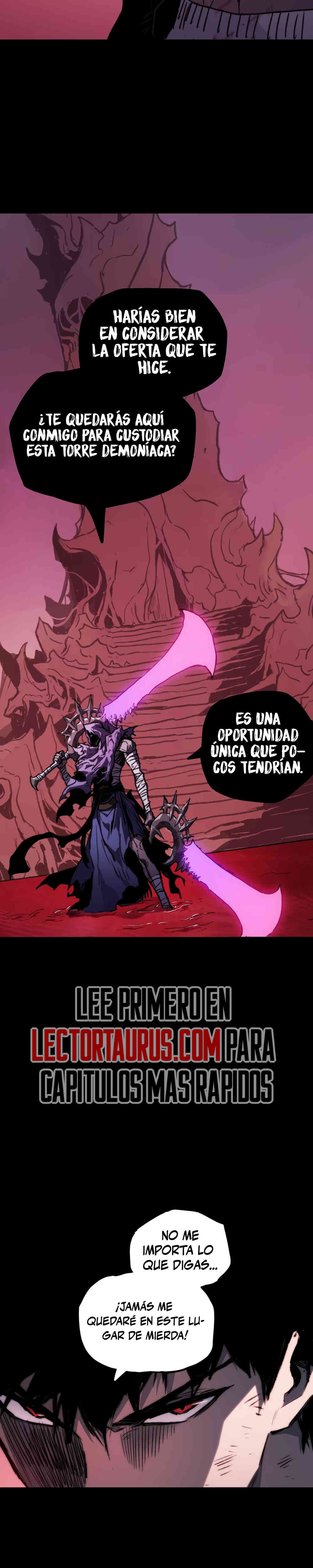 The Glutton Capitulo 4 página 30