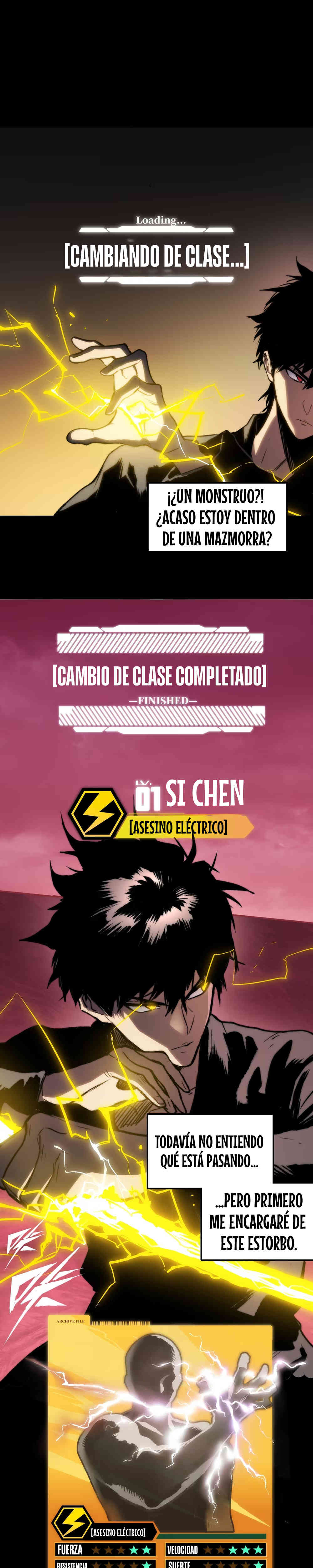 The Glutton Capitulo 4 página 4