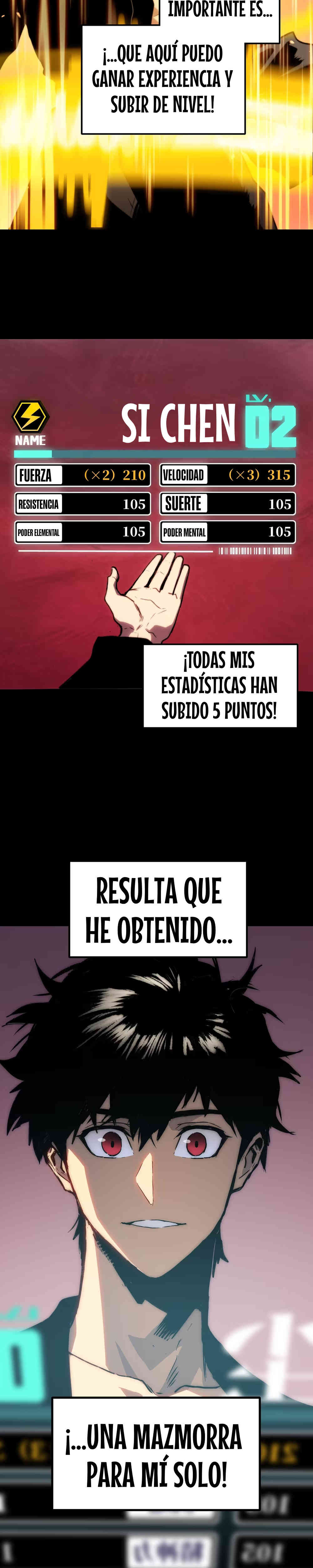 The Glutton Capitulo 4 página 8