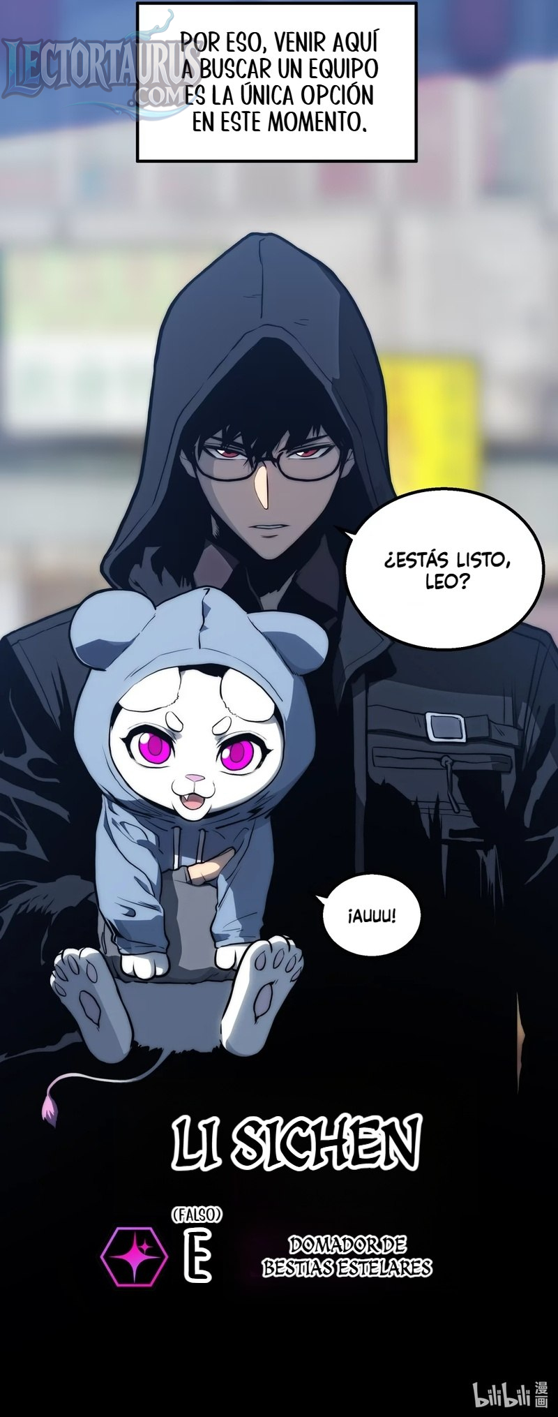 The Glutton Capitulo 40 página 9