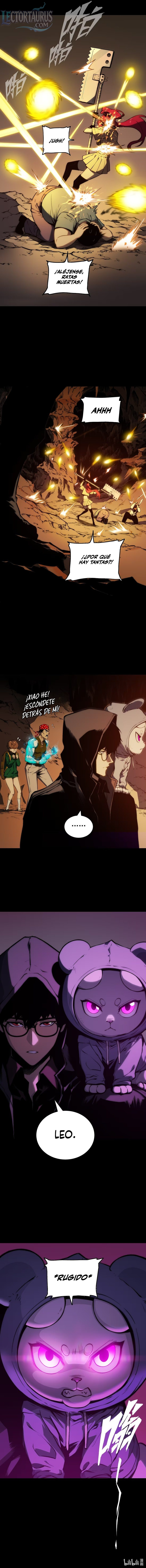 The Glutton Capitulo 41 página 9