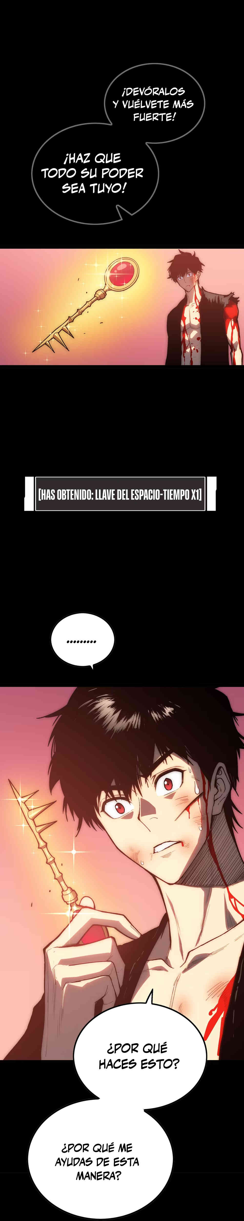 The Glutton Capitulo 5 página 11