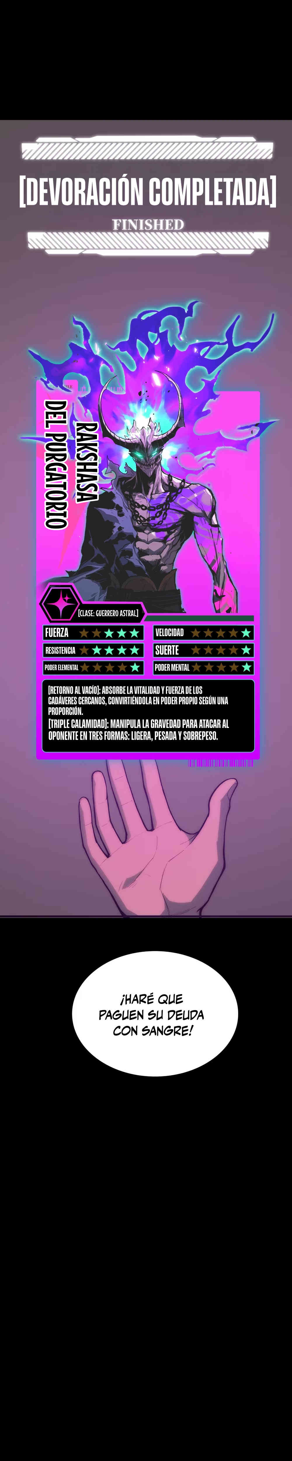 The Glutton Capitulo 5 página 21