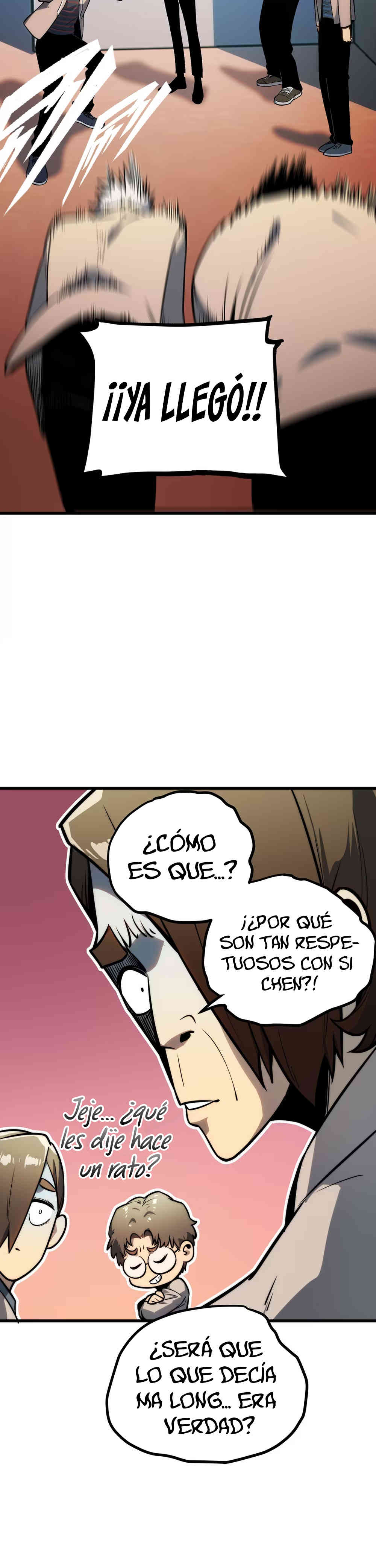 The Glutton Capitulo 5 página 32