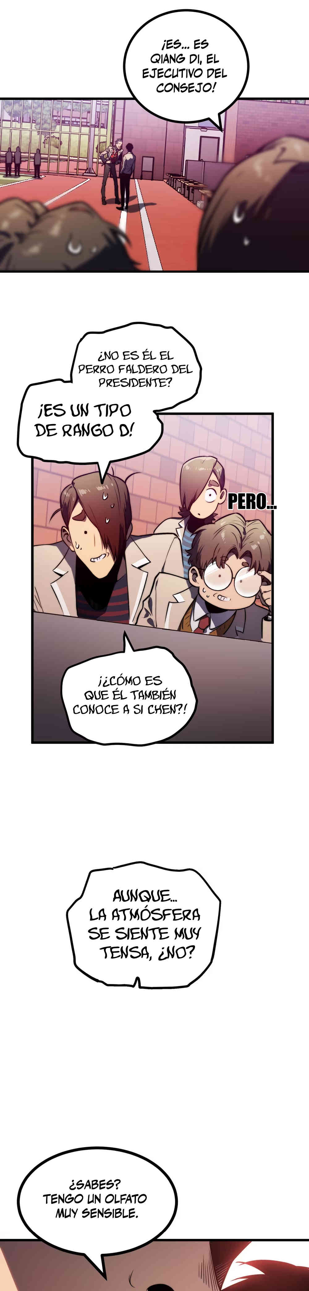 The Glutton Capitulo 5 página 35